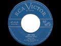1952 HITS ARCHIVE: Anytime - Eddie Fisher