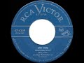 1952 HITS ARCHIVE: Anytime - Eddie Fisher