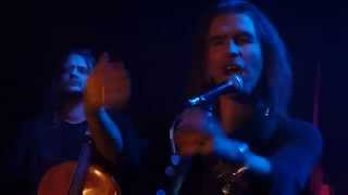 New Model Army Before I Get Old w/harp & violin Paris 2014