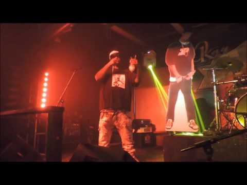 YA BOY DEUCE AT SLIM CADDY TRIBUTE #RIPSLIMCADDY