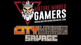 CityWars Savage - We dive into the demo and get a guided tour by one of the developers.
