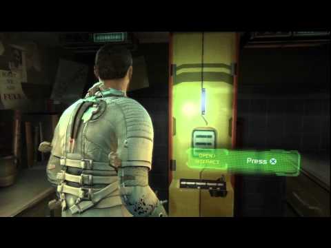 Dead Space 2 Zealot Walkthrough w/Commentary - Chapter 1 part 1