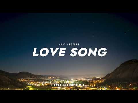 DJ SANTUY ASIK! - Just Another Love Song ( Awan Axello Remix )