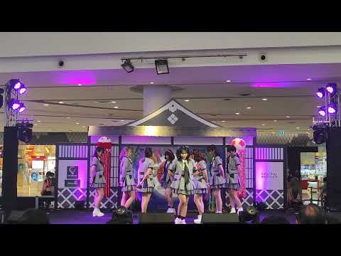 VID 5403  PYT48 Cover AKB48  J-TRENDS in TOWN  Summer Festival  @ Centralwestgate