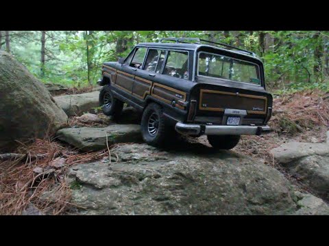 Headquake's RC - 257 (Wagoneer) Aug.2025