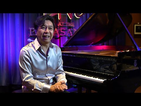 Makoto Ozone on his early beginnings and philosophies as a classical/jazz pianist
