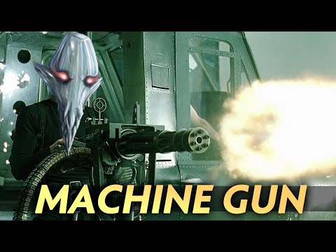 Topson MACHINE GUN Ancient Apparition mid BUILD