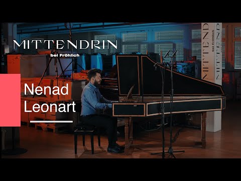 Mittendrin bei Fröhlich -  Nenad Leonart