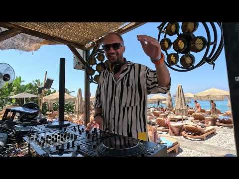 John Junior - ELLI BEACH RHODOS LIVE SET