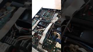 Video thumbnail for Crown macro tech 5000vz by Hamilton sonorizacao