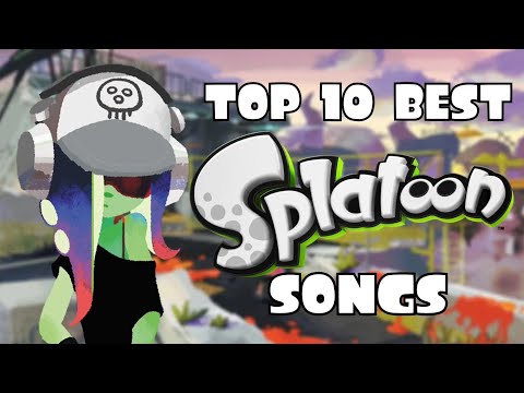 The Top 10 Best Splatoon Songs