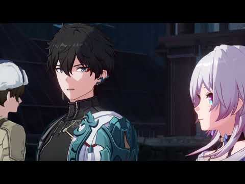 A Cry for Help: March 7th Confronts Dan Hang About Bronya's Danger