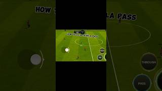 Download lagu Tutorial on how to do the Trivela pass🤩💥#fcmobile #tutorial mp3 Download lagu Tutorial on how to do the Trivela pass🤩💥#fcmobile #tutorial mp3