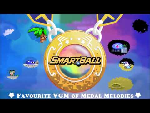 Golden VGM #1030 - Smart Ball ~ The Moon