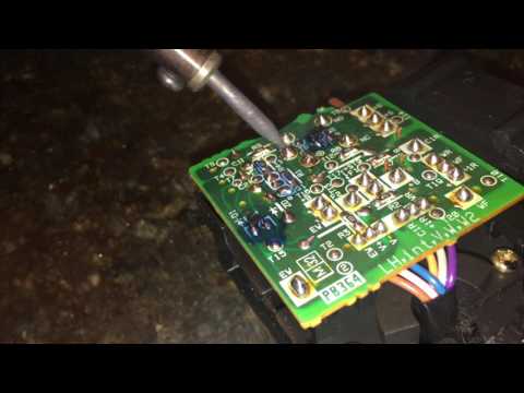 Toyota intermittent wiper problem $10 fix