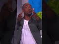 Greatest Impression of Kevin Hart & Dwayne Johnson #jaypharoah #therock #kevinhart #funny #shorts