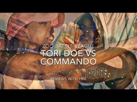 Tori Doe vs Commando