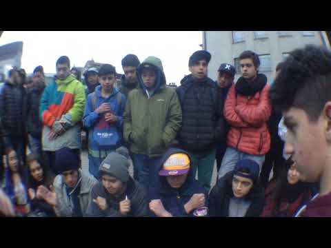 BIGTAMINA vs GRIZZLY /4TOS/ FSM JUNIORS