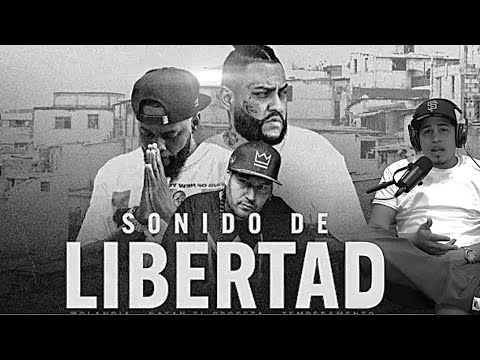Sonido de Libertad-VIDEO REACCION- Natan El Profeta, Wolandia, Temperamento_AVALON TU CONTENIDO