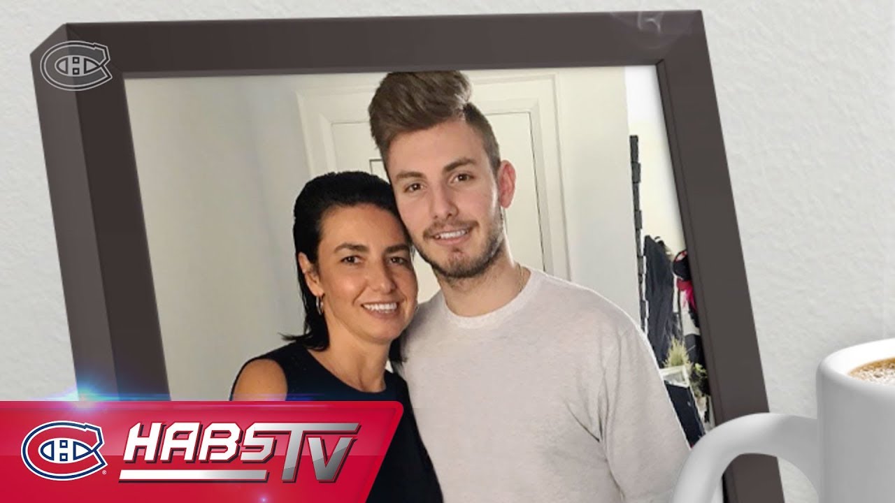 Victor Mete vient d'une bonne famille..Pas comme...