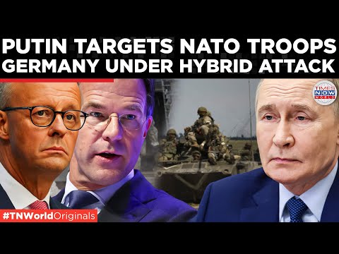 RUSSIAN HYBRID ATTACKS Target Nato Troops In Lithuania; Germany Deploys Armoured Brigade