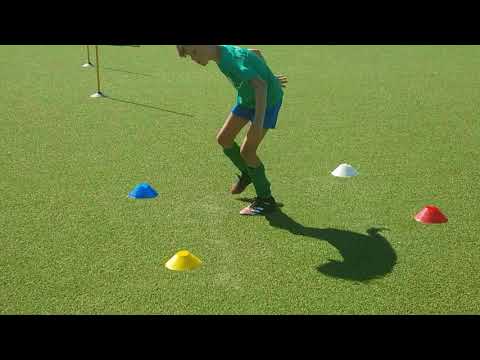 Fußballfabrik 2020 TuSpo Saarn