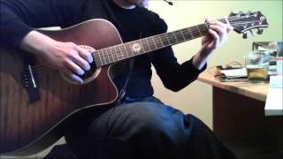 Cock up your beaver [Celtic Guitar Finger Picking]
