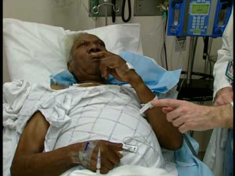 Stroke Scale Certification - Group C - Patient 5