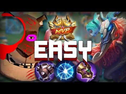 No Hands? With Belerick, People Kill Themselves Without You Doing Anything - Mobile Legends