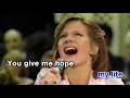 You Light Up My Life - Debbie Boone | Music Video | Lyrics