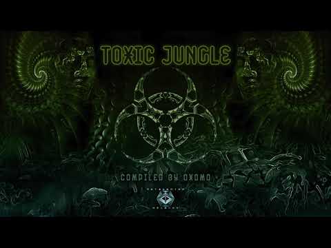 VA Toxic Jungle // 05 - Obscured - Lost Frequency (195BPM) by Metacortex Records