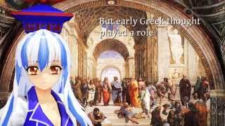 【Touhou MMD-Create.swf】The History of the Concept of the Soul