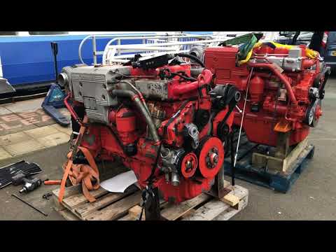 New engine for the Shields Ferry