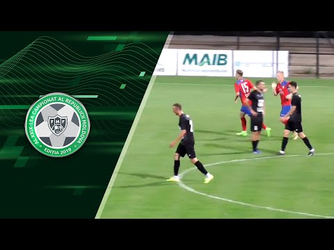 Petrocub 3-1 Sfintul Gheorghe // Divizia Națională, 27.06.2018