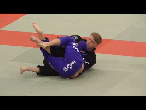 Joss Ayres vs Rui Castro - FINAL - English Open BJJ 2022 - Purple Adult - Open
