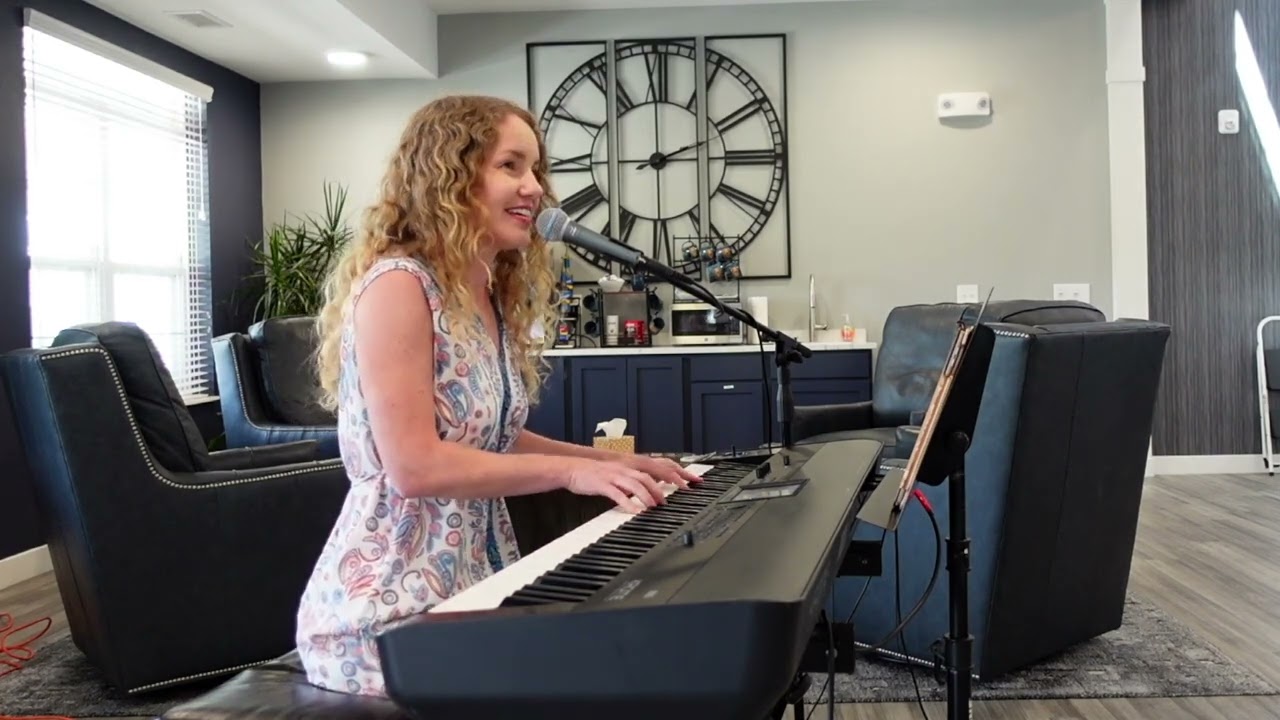Promotional video thumbnail 1 for Erica Bisbey
