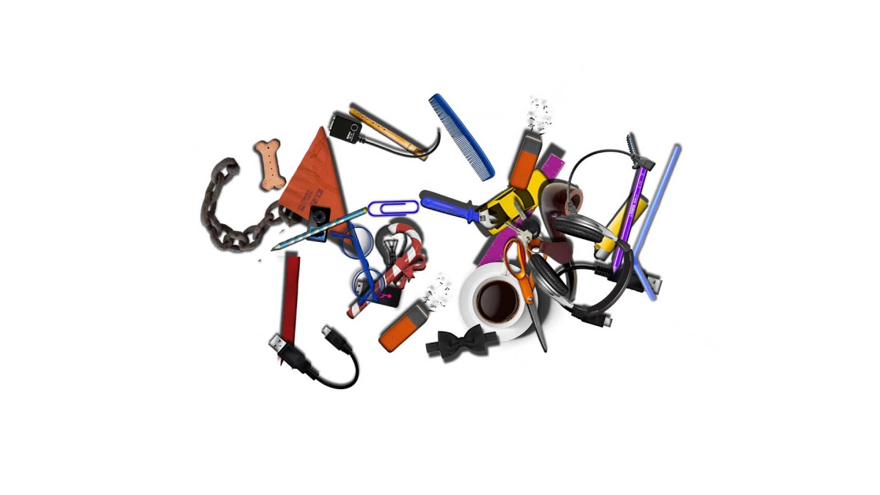 ANIMATION Stuff Matters