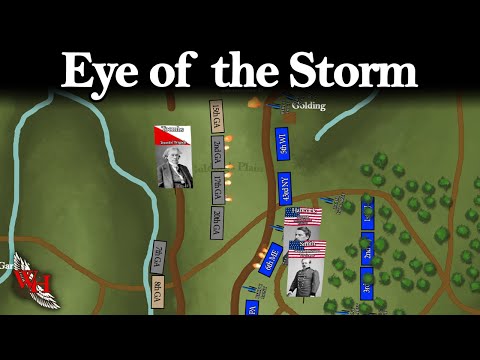 American Civil War: Battle of Garnett's and Golding's Farm - "The 'Calm' Day"