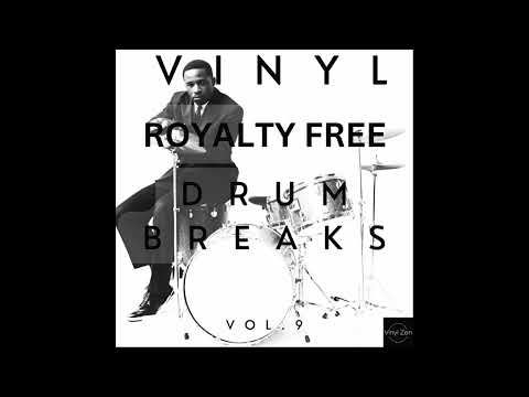 Free Download Vinyl Drum Breaks Vol.9 WAV