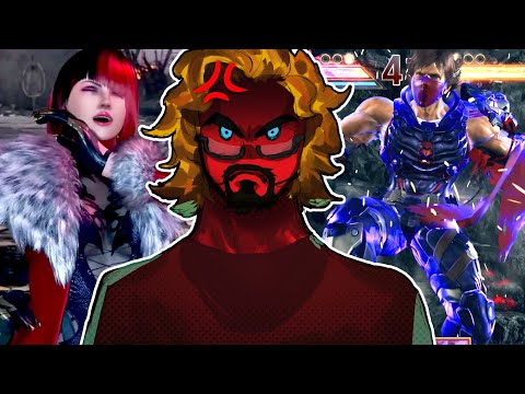 This is not it, my dude...Tekken 8 Season 2