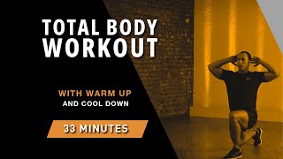 Ganzkörpertraining – Übungen mit dem eigenen Körpergewicht, die Sie zu Hause machen können