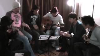 Grateful Days (Dragon Ash) w/ ALLaNHiLLZ＆スメルマン