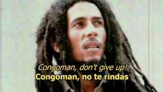 Rastaman live up - Bob Marley (ESPAÑOL/ENGLISH)