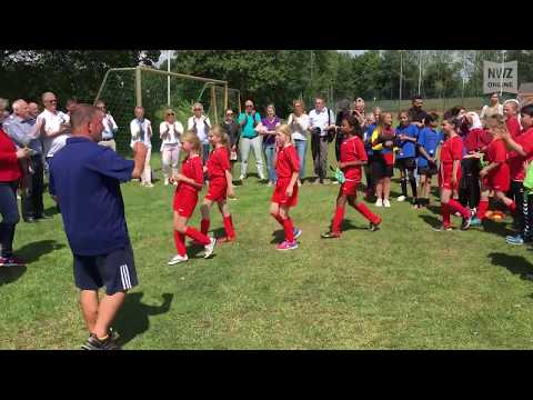 6. Auflage des Fußballturniers „Kicking Girls“
