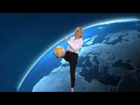 Joue-la comme Évelyne ! La Coupe du Monde Féminine commence le 7 Juin sur TF1 !