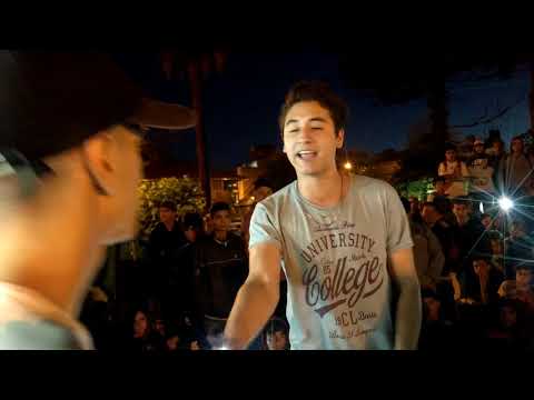 KIRI vs FOSTER vs GAMMA - 8vos - INVASIÓN RAPPER (21° Edición) / Santa Fe