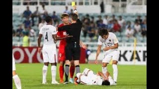 「マジで汚い」「本当に最低」鹿島サポーターが天津権健のラフプレーに怒り心頭！......