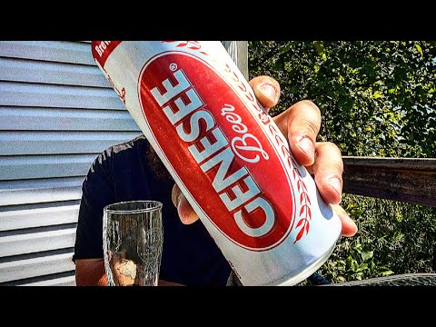 Genesee Beer (American Lager) | Genesee Brewing Company 