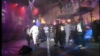 Gang Starr &amp; Nice N Smooth - DWYCK (Live)