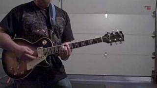 Black Sabbath St Vitus&#39; Dance cover